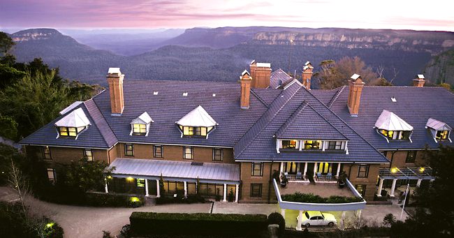 Lilianfels Blue Mountains Resort and Spa