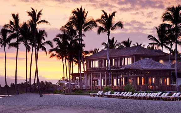 Four Seasons Hualalai Resort