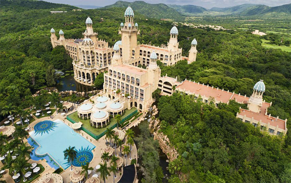 The Palace of the lost city hotel