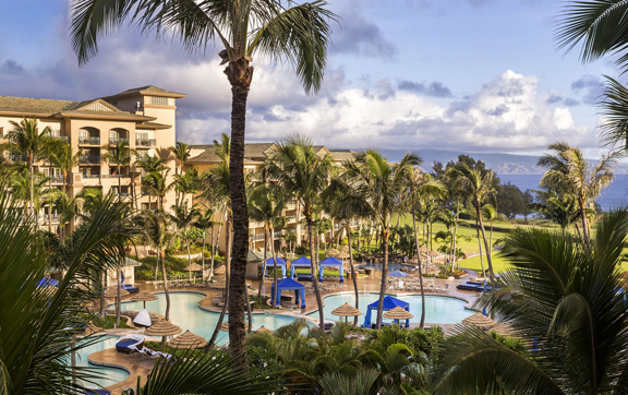 ritx calton maui, luxury accommodation, pool, view