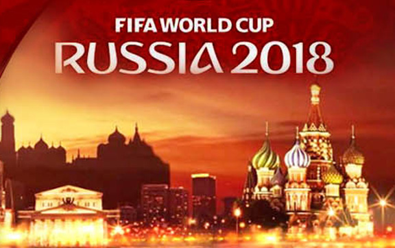 FIFA World Cup Russia 2018