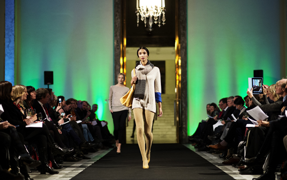 new york fashion show