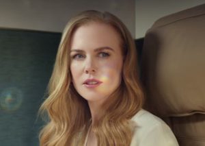 Nicole Kidman Etihad Residence