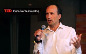 TED Talk - Travel Inspiration