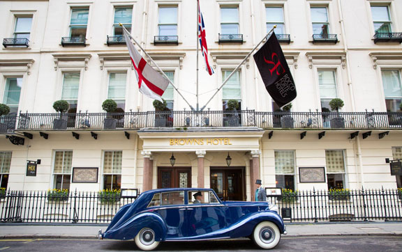luxury travel, london holiday, uk destination, browns hotel