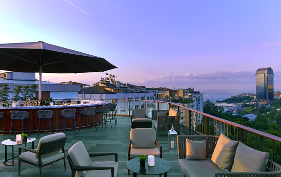 st regis istanbul. St. Regis Istanbul Turkey