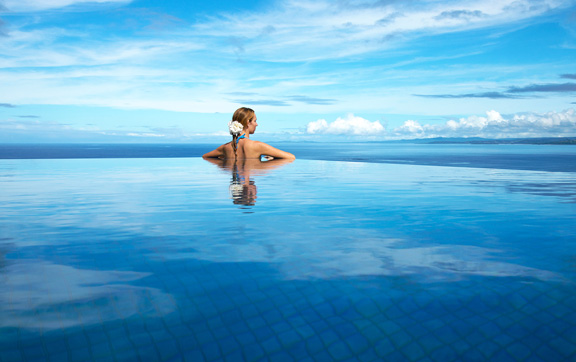 Emaho Sekawa Resort, pool, emahho resort fiji