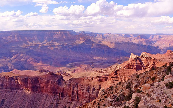 The Grand Canyon