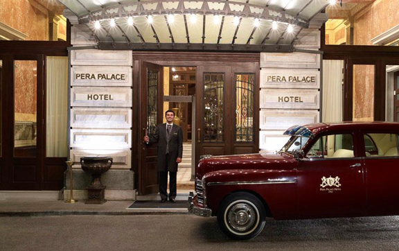 pera palace hotel, Pera Palace Hotel Jumeirah Istanbul Turkey