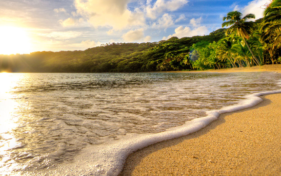 luxury fiji resort, wakaya club