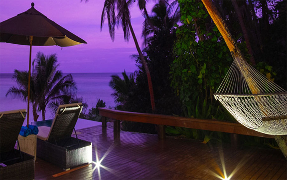 luxury fiji resorts, yasawa island resort