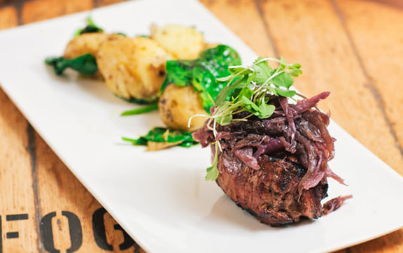 rosevears-hotel-food