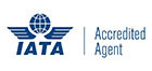 iata accredited agent logo