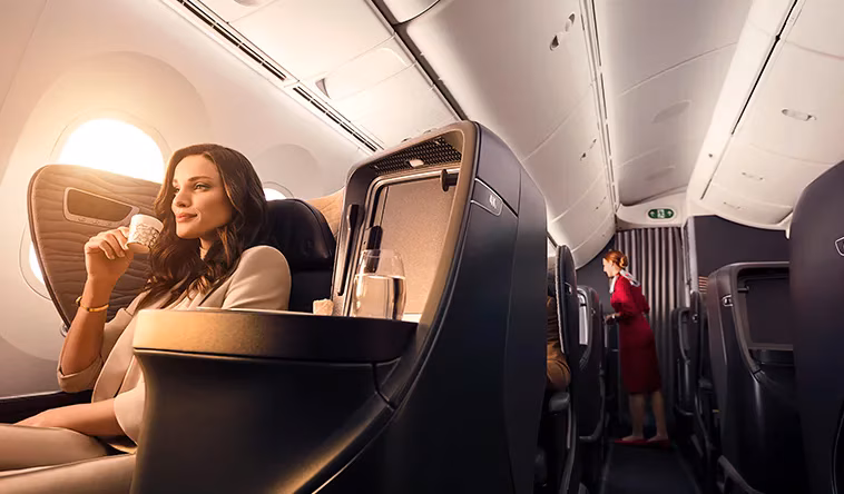 Spacious Business Suite